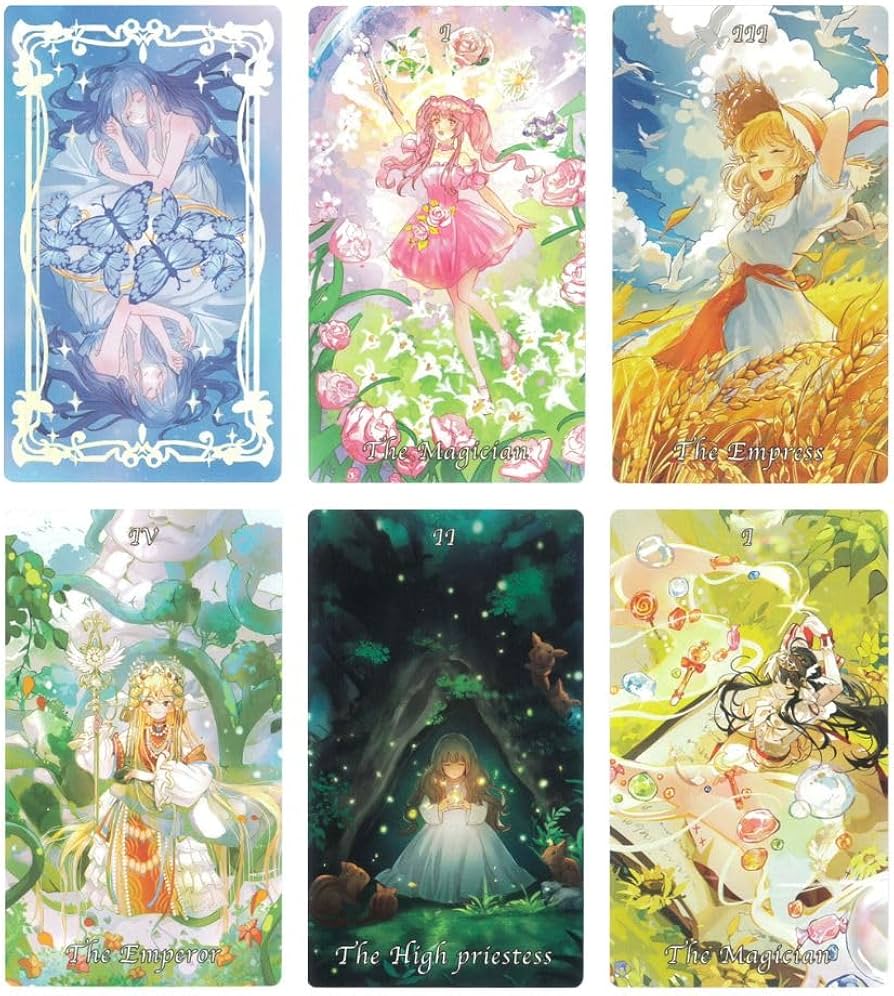 Amazon.co.jp: カルダモン・タロット（コレクターズ） 〈 Cardamom